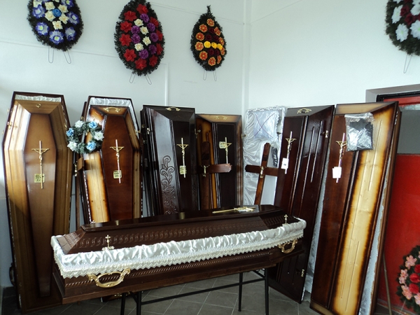 Servicii funerare IF Petre Maria